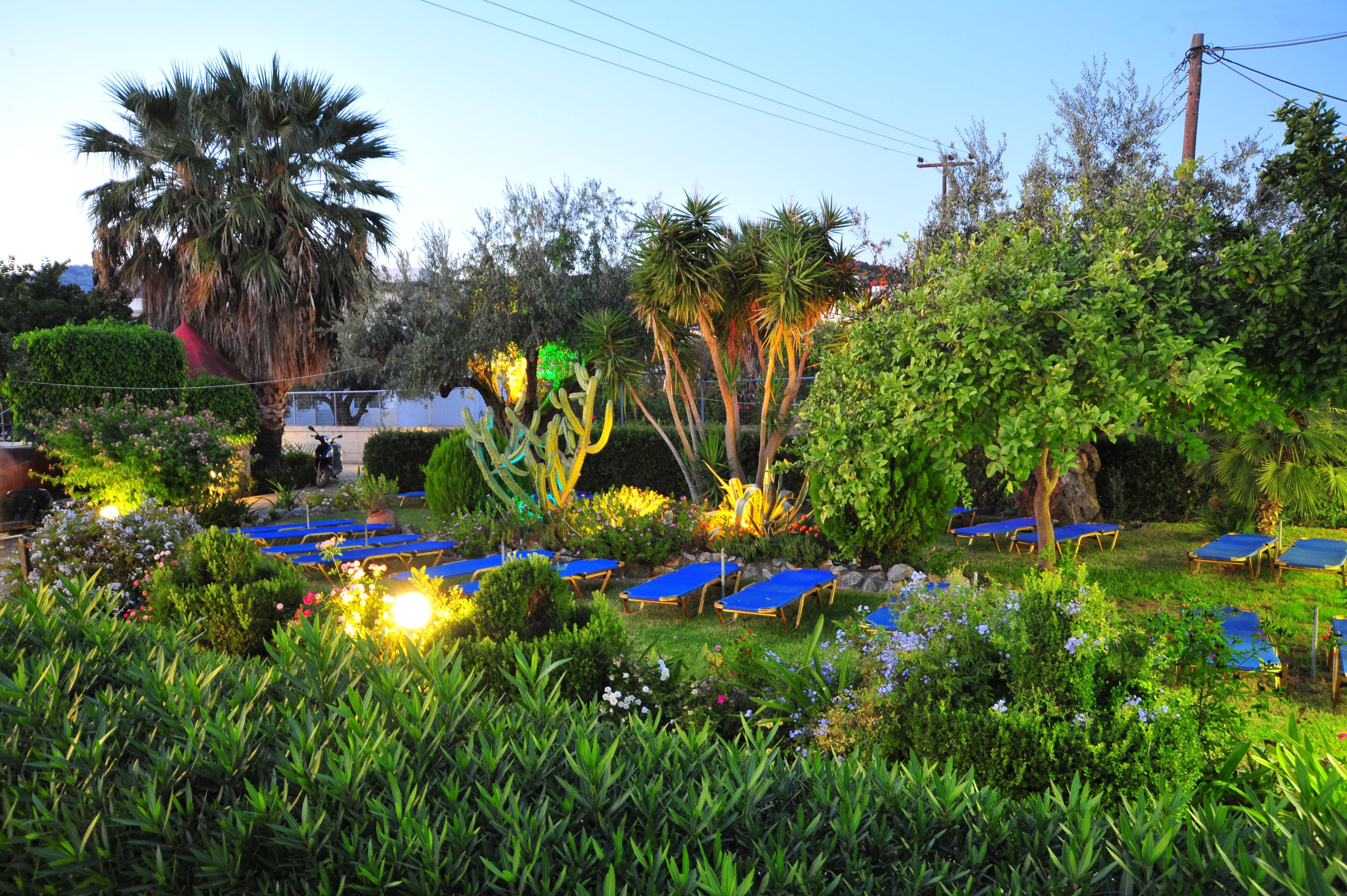 Argiro Village Afantou Dış mekan fotoğraf