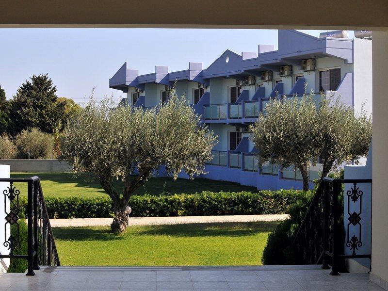 Argiro Village Afantou Dış mekan fotoğraf